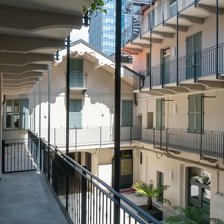 Brera Apartments In Porta Nuova Milan Exterior photo