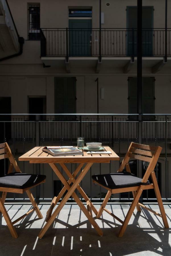 Brera Apartments In Porta Nuova Milan Exterior photo